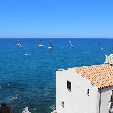 Gaia Holidays Apartments Cefalù Buitenkant foto