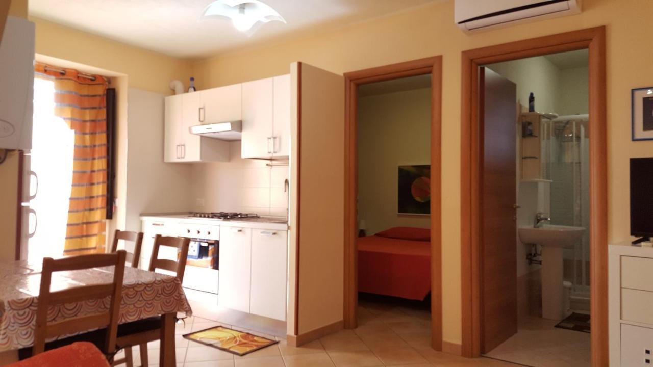Gaia Holidays Apartments Cefalù Buitenkant foto
