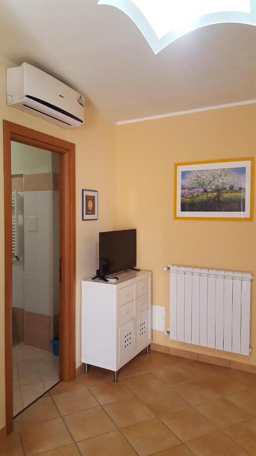 Gaia Holidays Apartments Cefalù Buitenkant foto
