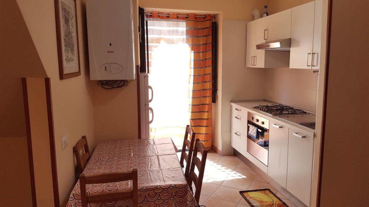 Gaia Holidays Apartments Cefalù Buitenkant foto