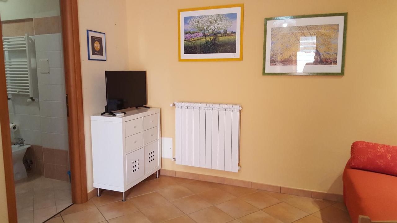 Gaia Holidays Apartments Cefalù Buitenkant foto