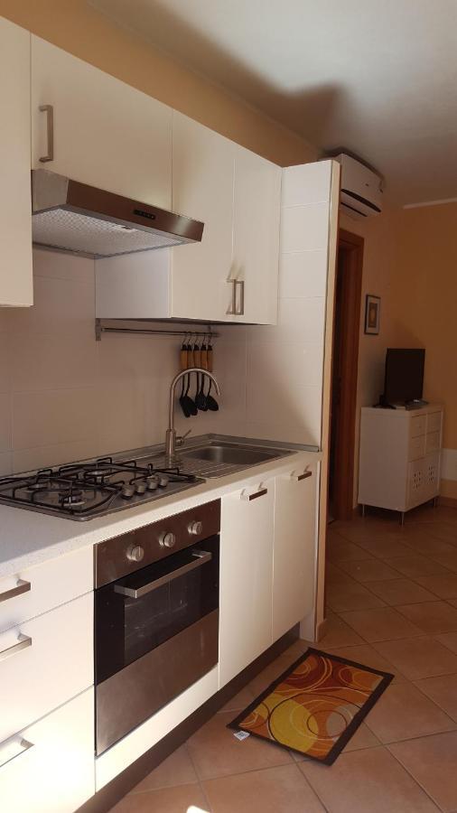 Gaia Holidays Apartments Cefalù Buitenkant foto