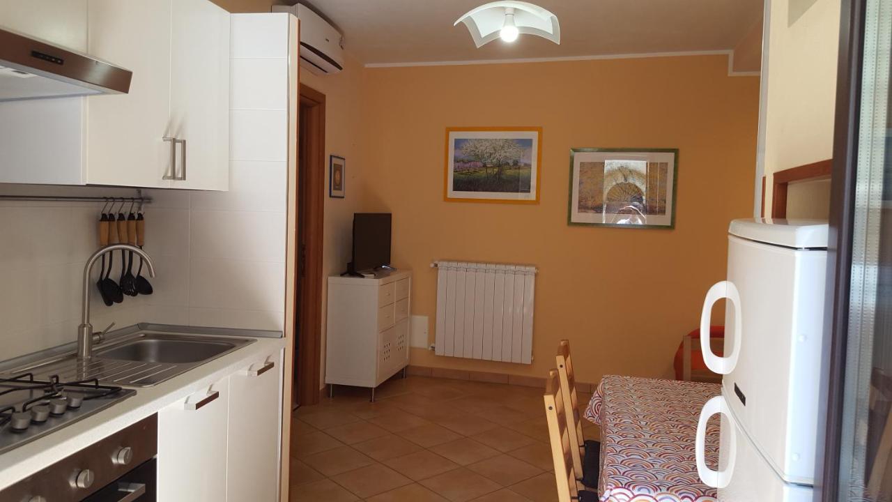 Gaia Holidays Apartments Cefalù Buitenkant foto
