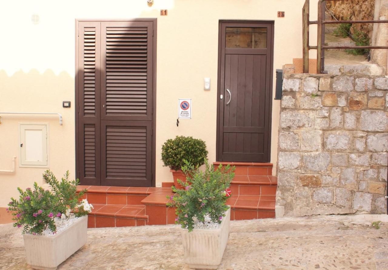 Gaia Holidays Apartments Cefalù Buitenkant foto