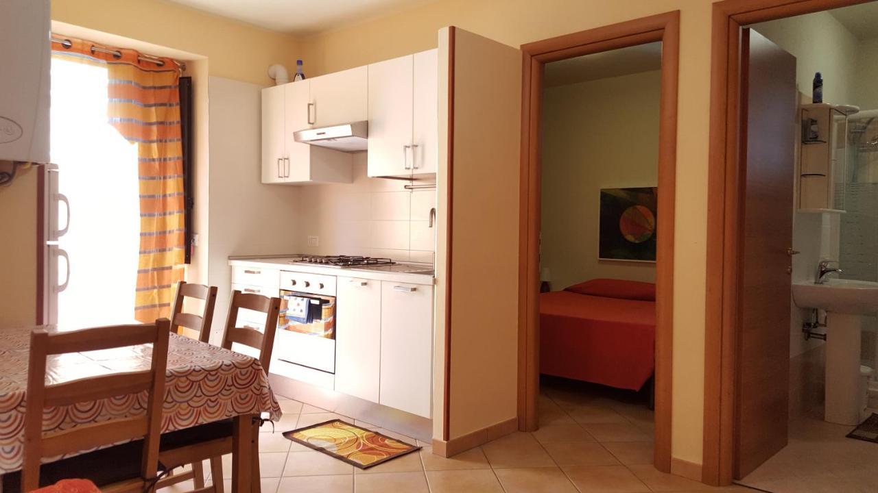Gaia Holidays Apartments Cefalù Buitenkant foto