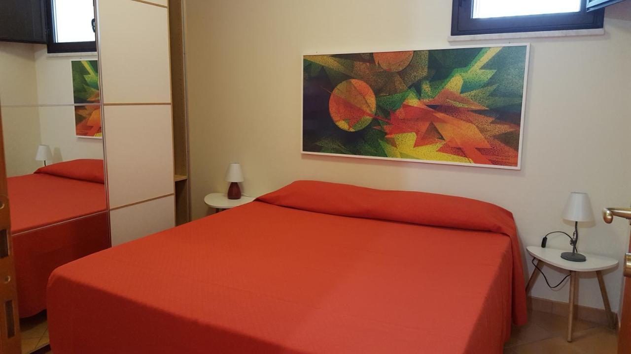 Gaia Holidays Apartments Cefalù Buitenkant foto