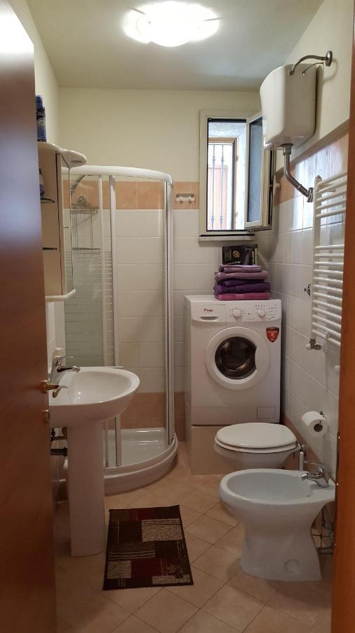 Gaia Holidays Apartments Cefalù Buitenkant foto