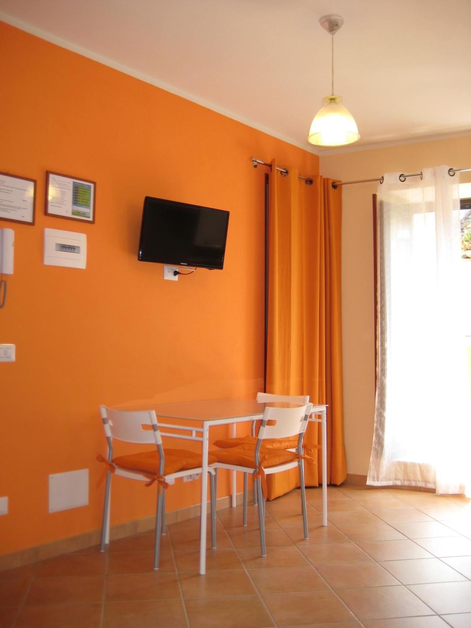 Gaia Holidays Apartments Cefalù Kamer foto