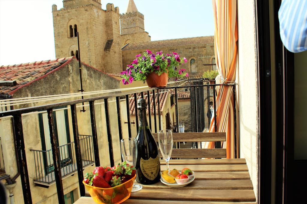 Gaia Holidays Apartments Cefalù Buitenkant foto