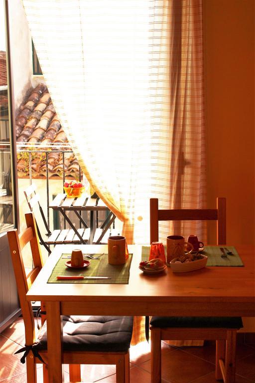 Gaia Holidays Apartments Cefalù Buitenkant foto