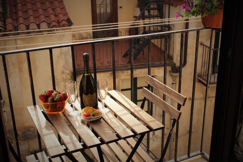 Gaia Holidays Apartments Cefalù Buitenkant foto