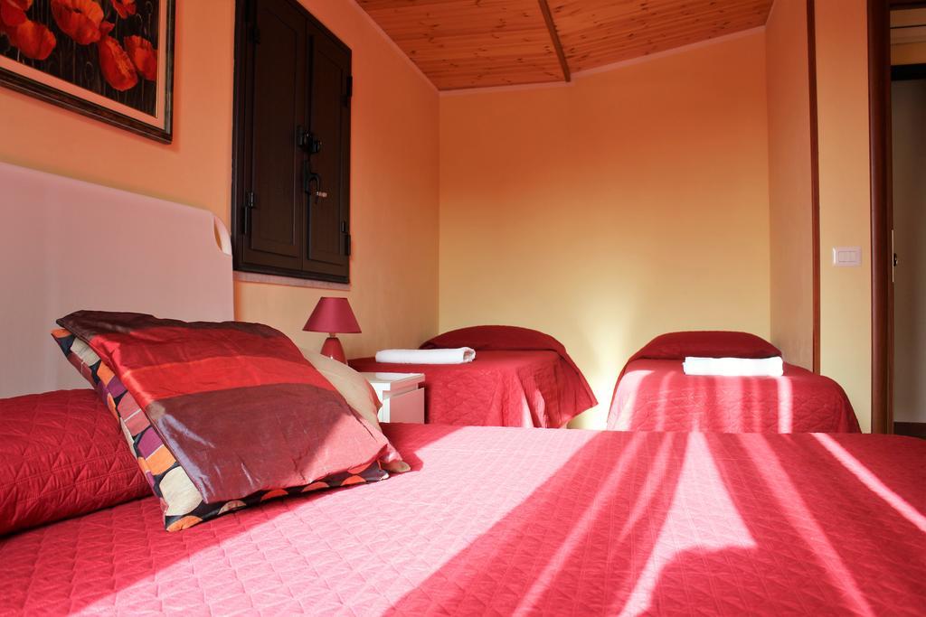 Gaia Holidays Apartments Cefalù Buitenkant foto
