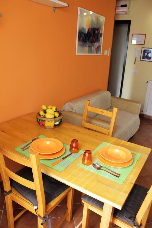 Gaia Holidays Apartments Cefalù Buitenkant foto