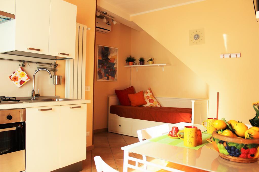 Gaia Holidays Apartments Cefalù Buitenkant foto