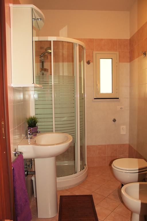 Gaia Holidays Apartments Cefalù Buitenkant foto