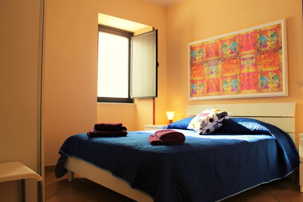 Gaia Holidays Apartments Cefalù Buitenkant foto