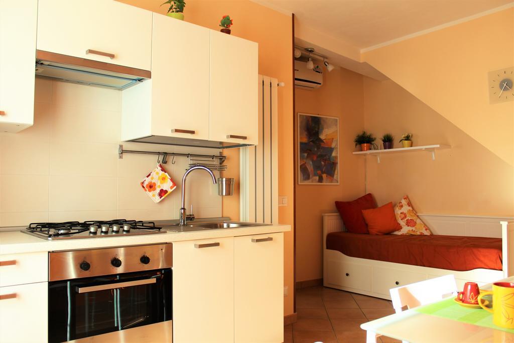 Gaia Holidays Apartments Cefalù Buitenkant foto