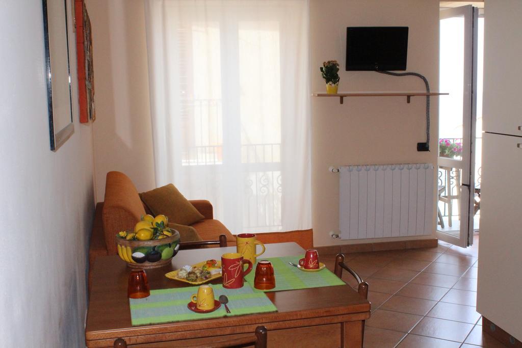 Gaia Holidays Apartments Cefalù Buitenkant foto