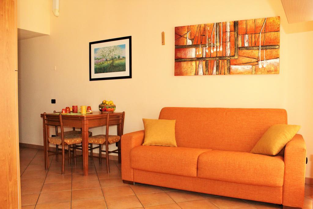 Gaia Holidays Apartments Cefalù Buitenkant foto