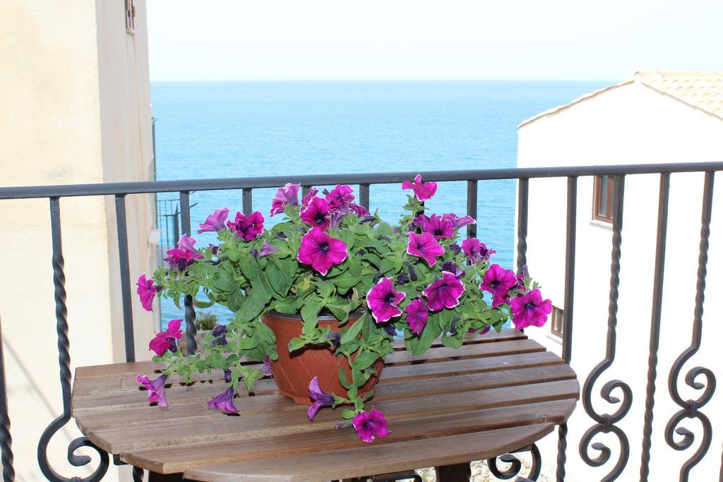 Gaia Holidays Apartments Cefalù Buitenkant foto