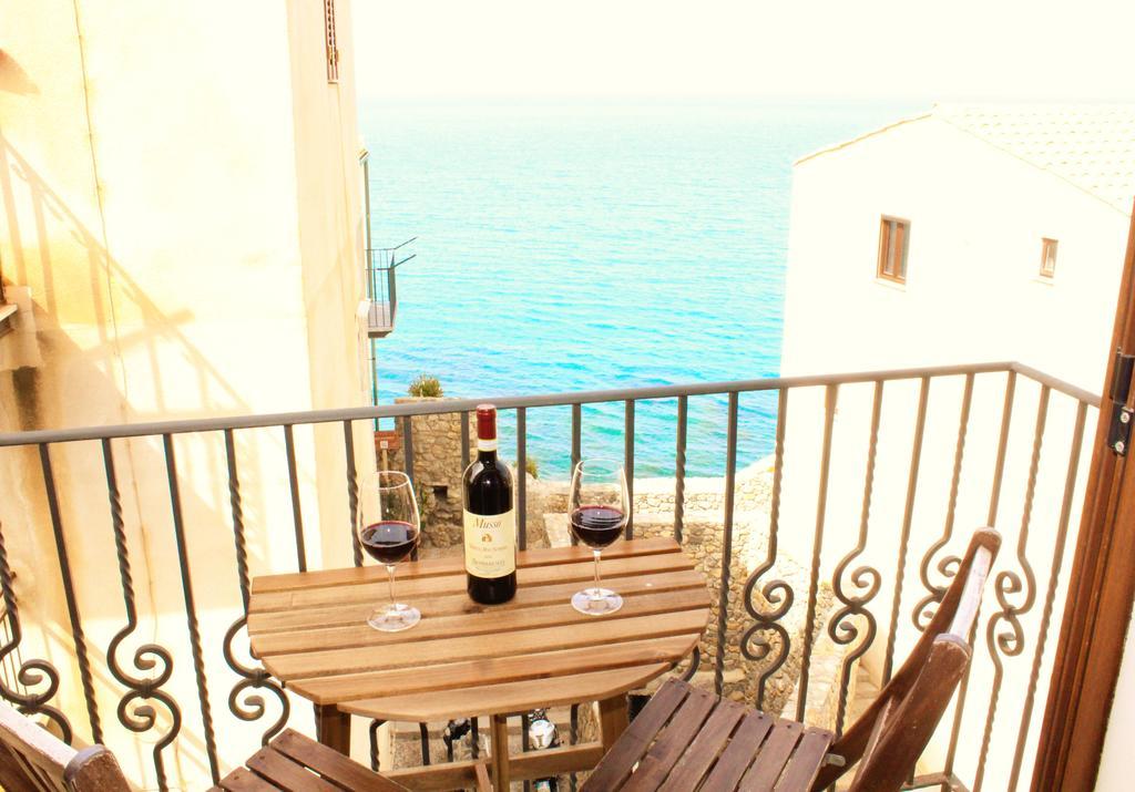 Gaia Holidays Apartments Cefalù Buitenkant foto