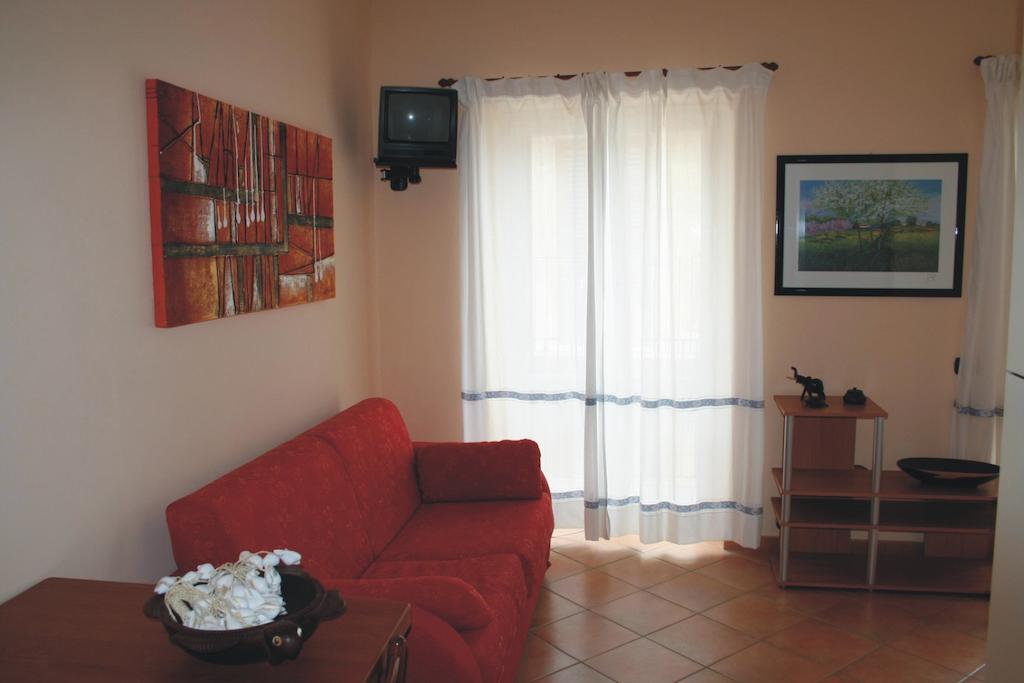 Gaia Holidays Apartments Cefalù Buitenkant foto
