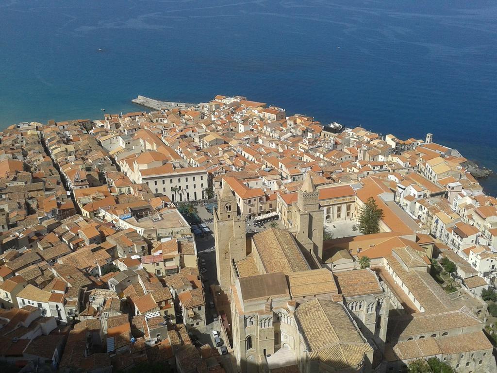 Gaia Holidays Apartments Cefalù Buitenkant foto