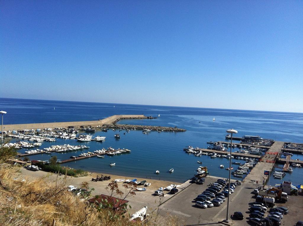 Gaia Holidays Apartments Cefalù Buitenkant foto