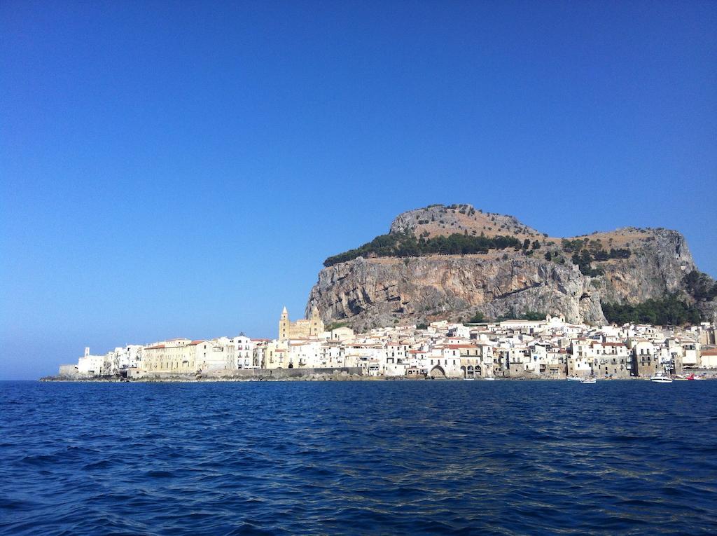 Gaia Holidays Apartments Cefalù Buitenkant foto