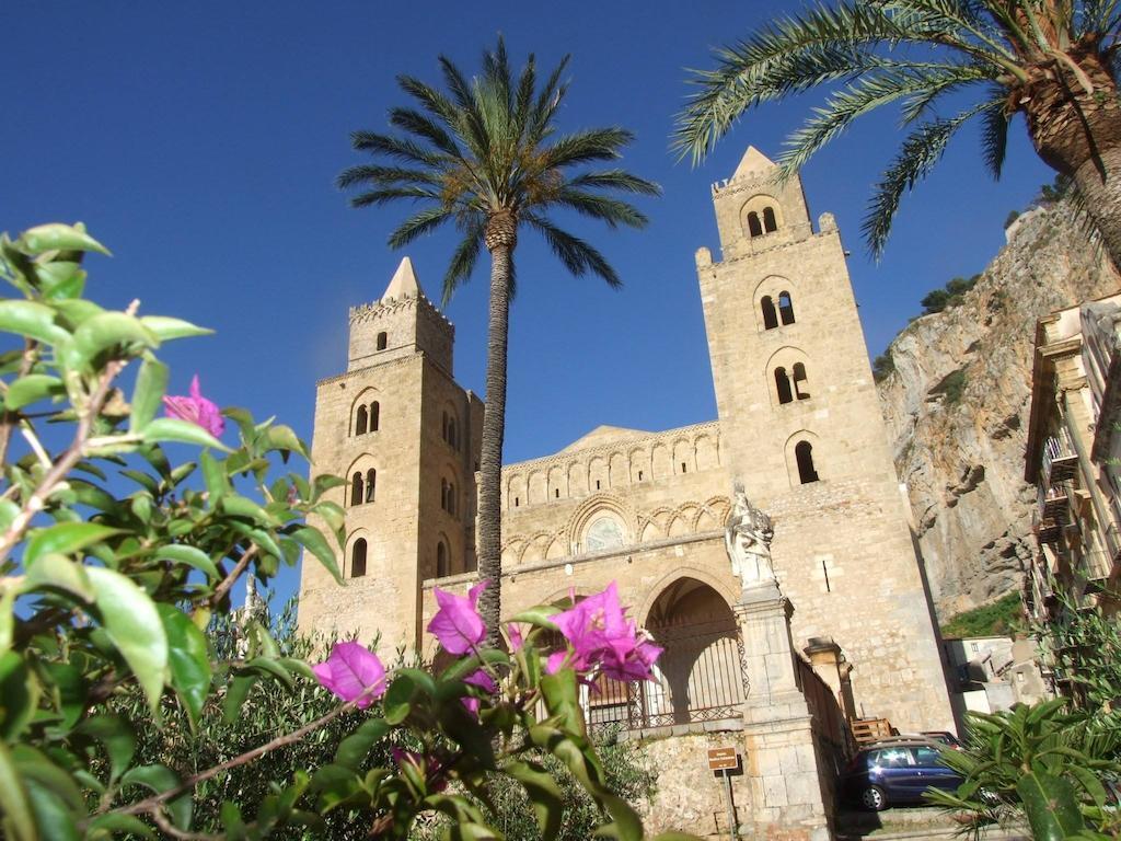 Gaia Holidays Apartments Cefalù Buitenkant foto