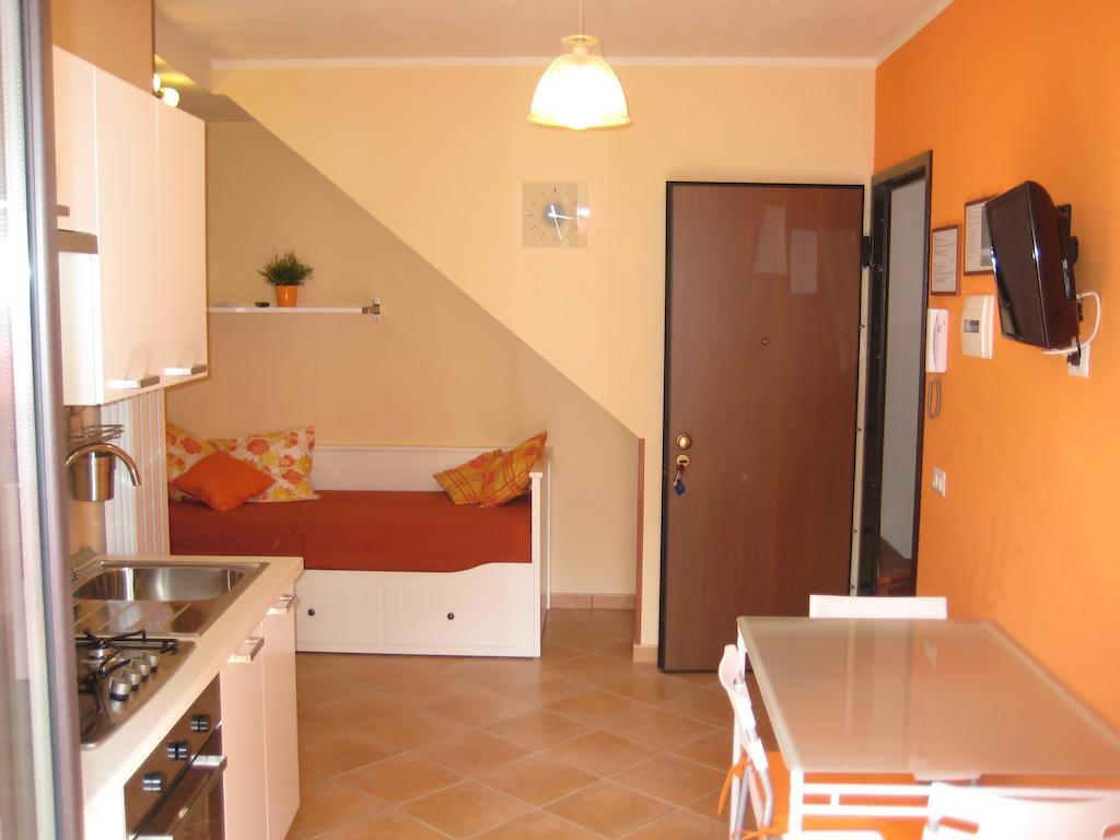 Gaia Holidays Apartments Cefalù Kamer foto