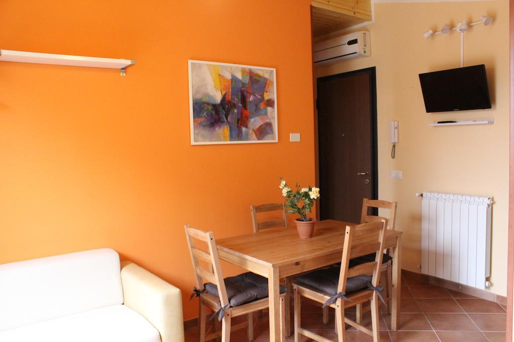 Gaia Holidays Apartments Cefalù Kamer foto