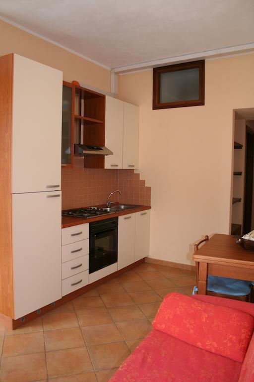 Gaia Holidays Apartments Cefalù Kamer foto