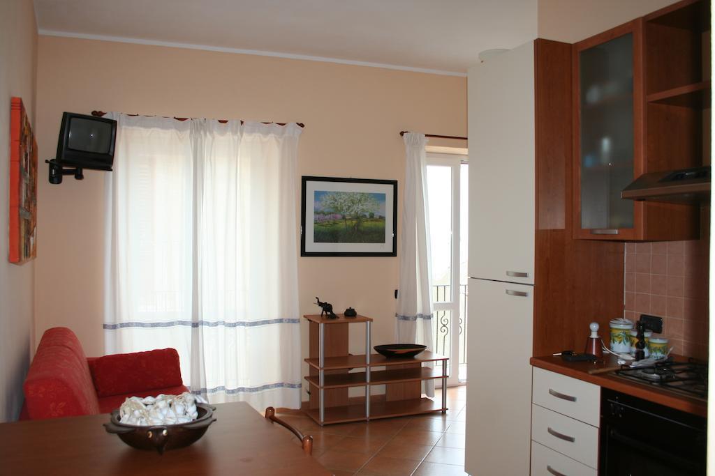 Gaia Holidays Apartments Cefalù Kamer foto