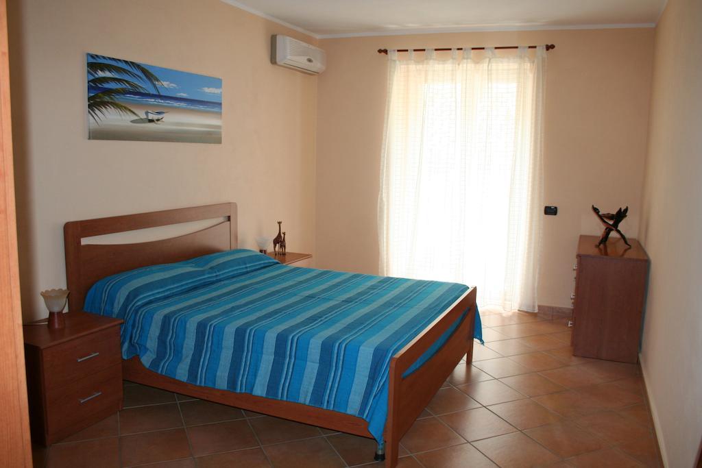 Gaia Holidays Apartments Cefalù Kamer foto